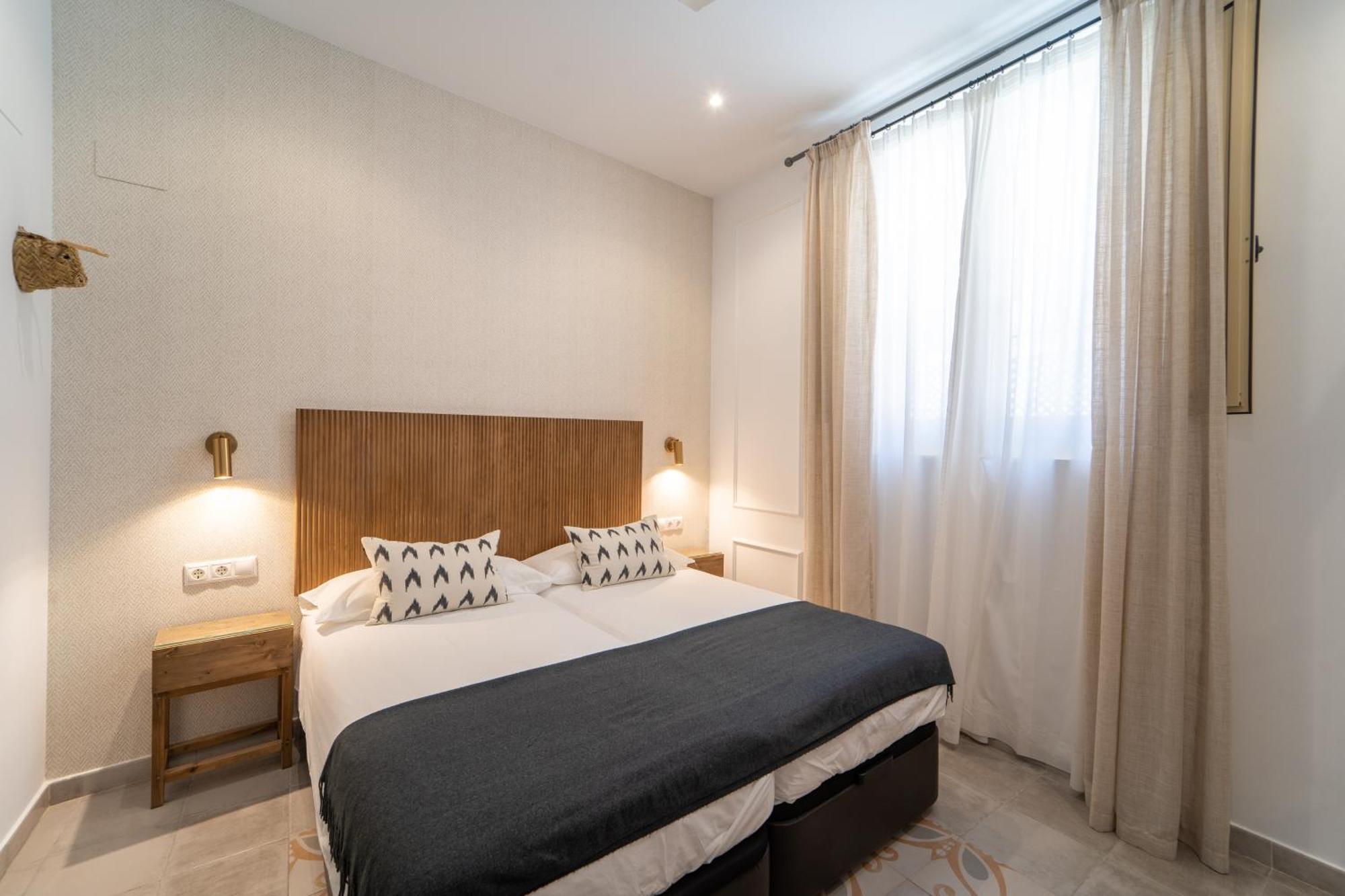 La Siesta De Picasso Hotel Малага Екстериор снимка