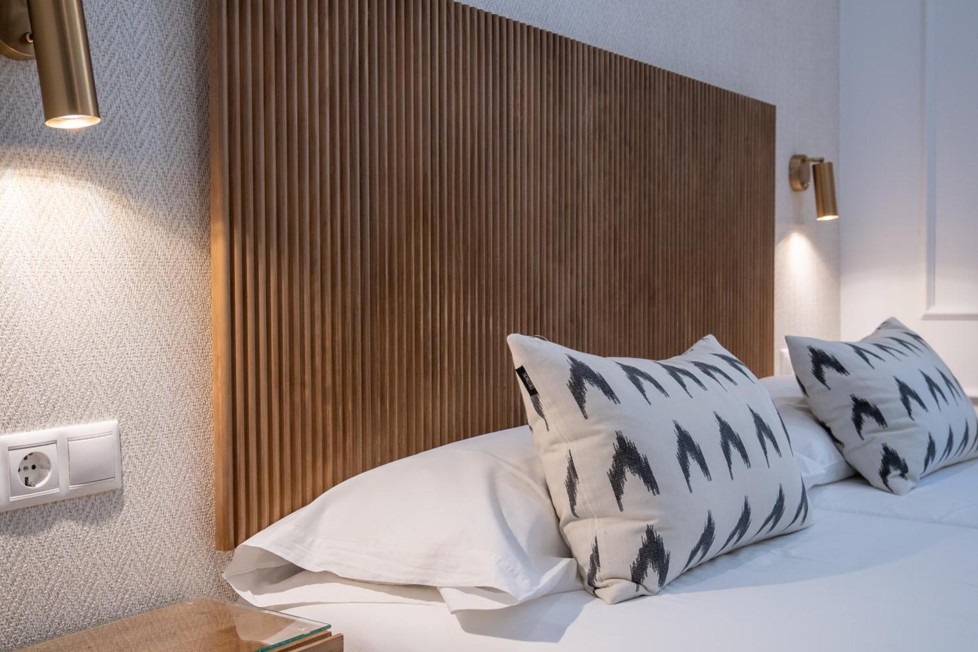 La Siesta De Picasso Hotel Малага Екстериор снимка