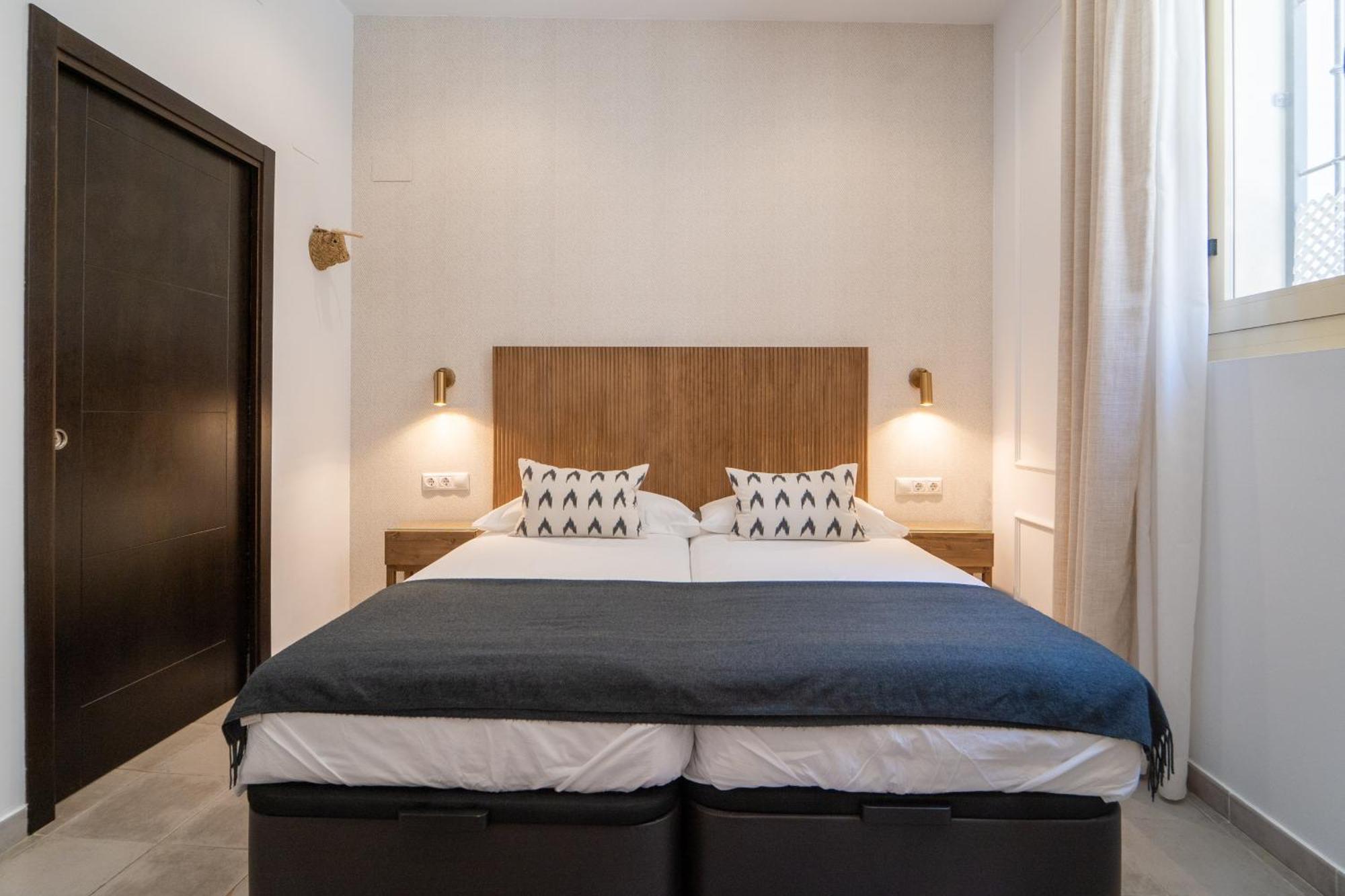 La Siesta De Picasso Hotel Малага Екстериор снимка