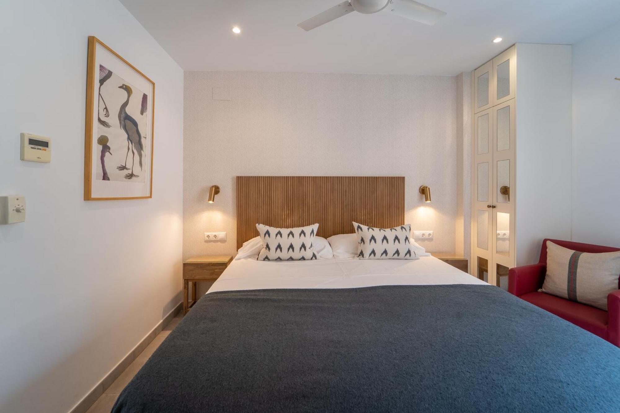 La Siesta De Picasso Hotel Малага Екстериор снимка