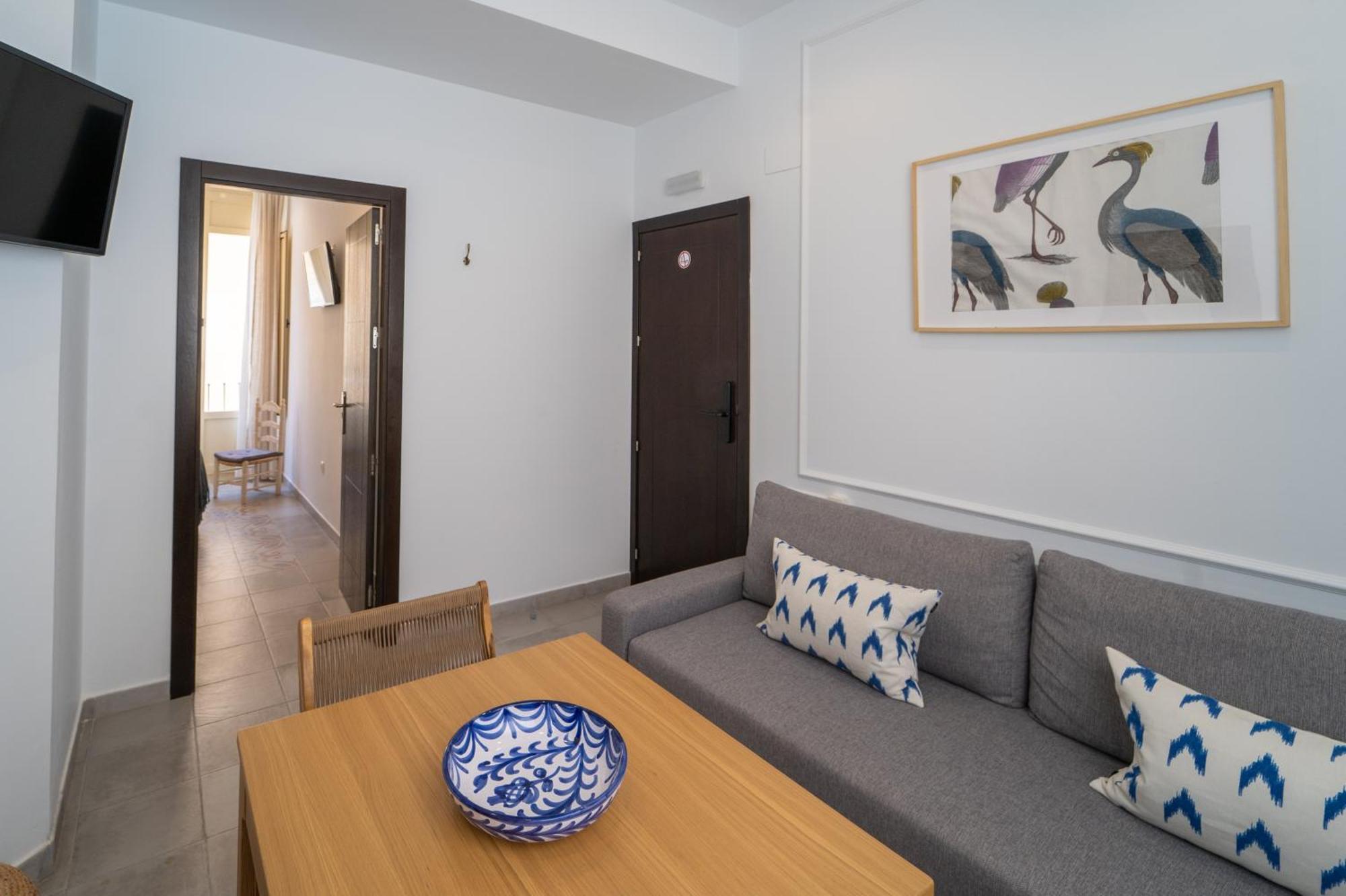 La Siesta De Picasso Hotel Малага Екстериор снимка