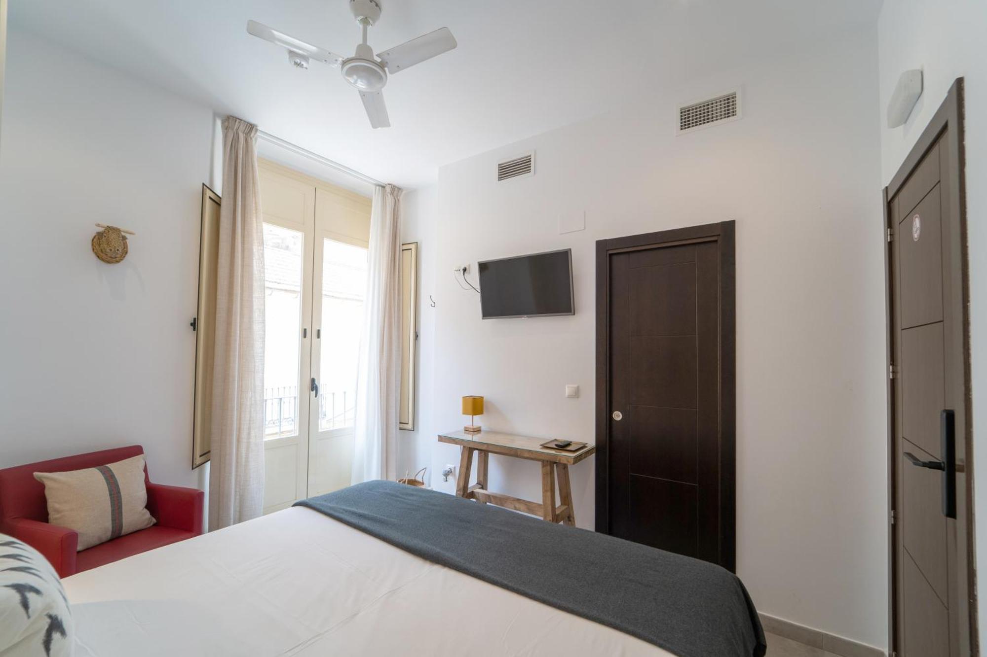 La Siesta De Picasso Hotel Малага Екстериор снимка