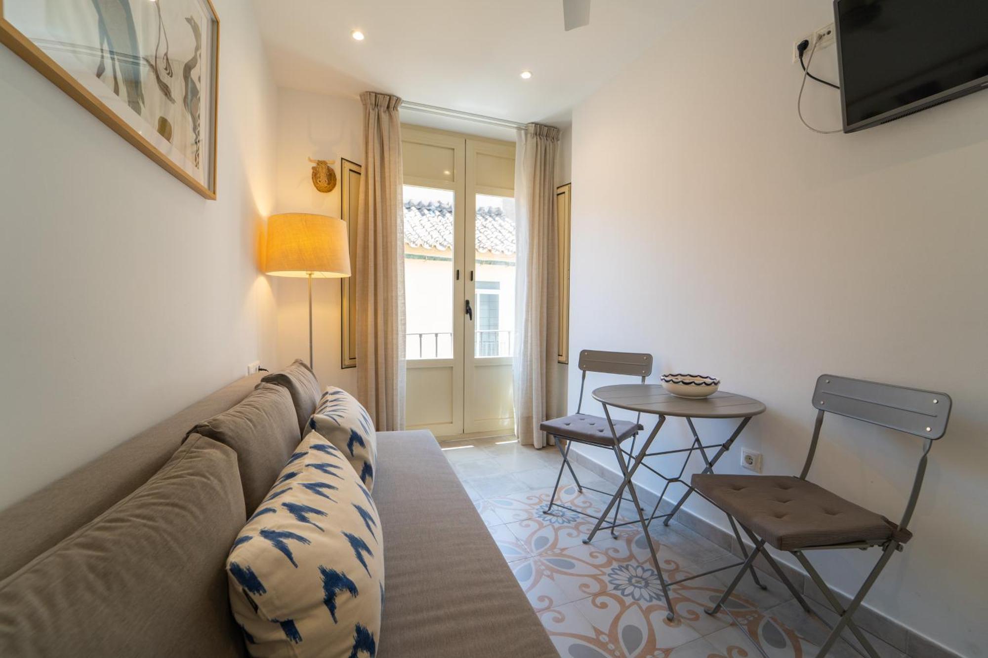La Siesta De Picasso Hotel Малага Екстериор снимка