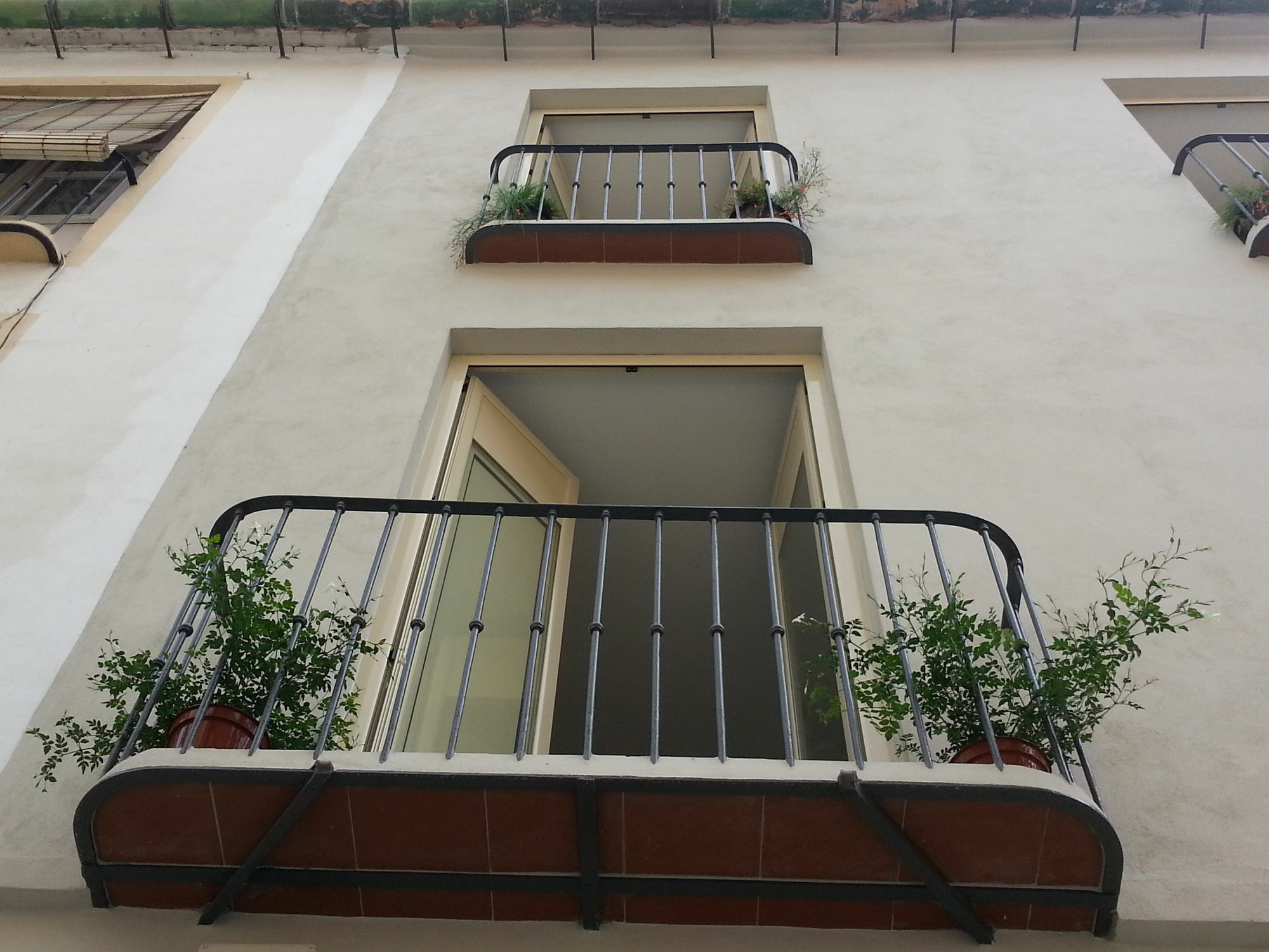 La Siesta De Picasso Hotel Малага Екстериор снимка