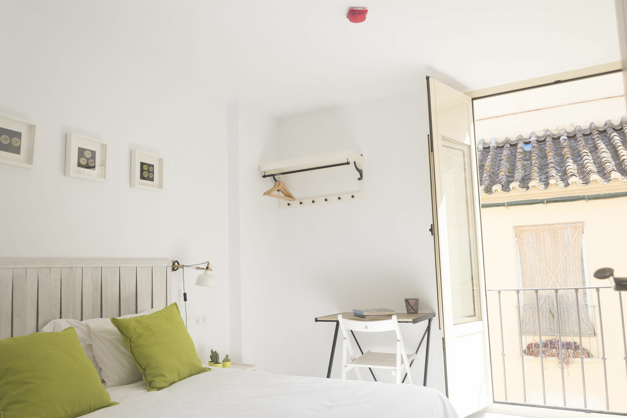 La Siesta De Picasso Hotel Малага Екстериор снимка