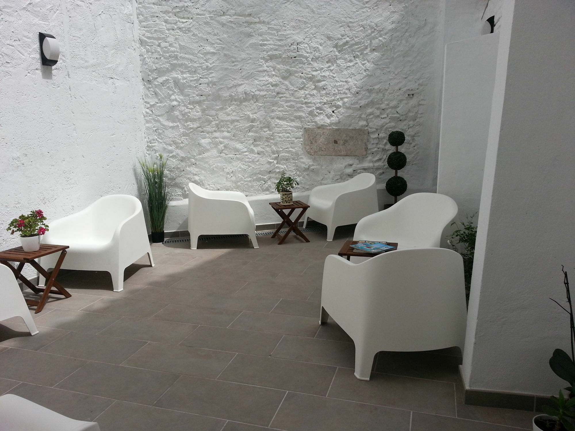 La Siesta De Picasso Hotel Малага Екстериор снимка