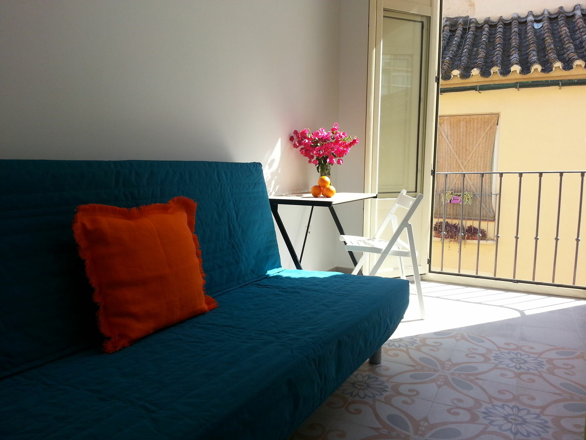 La Siesta De Picasso Hotel Малага Екстериор снимка