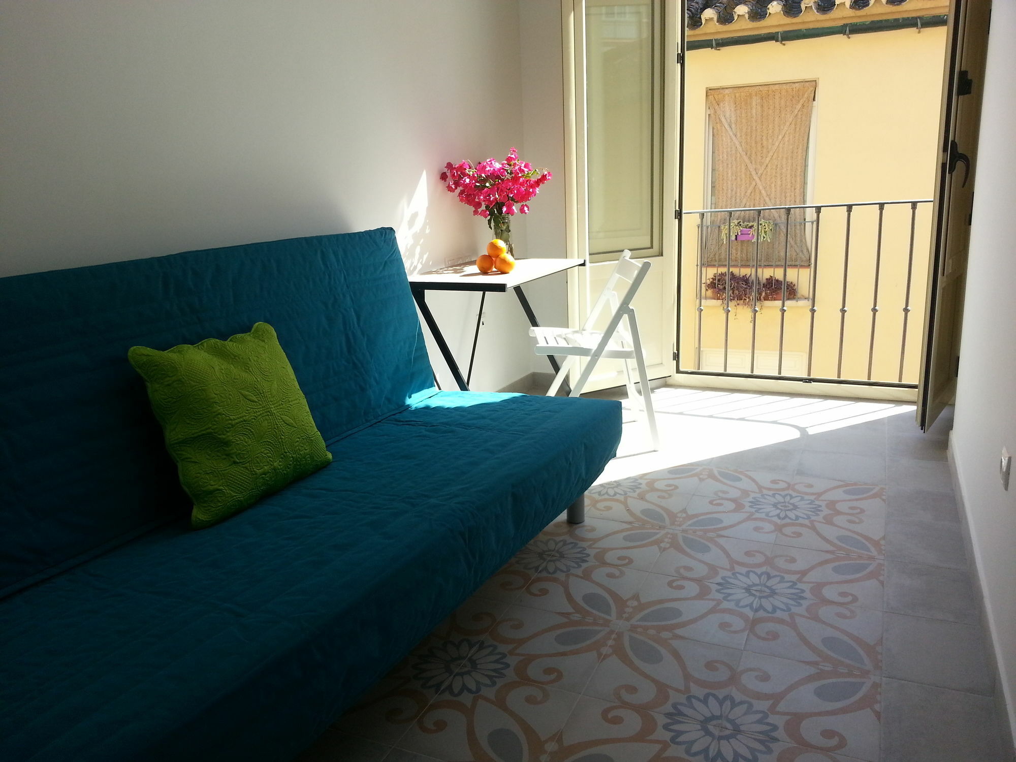 La Siesta De Picasso Hotel Малага Екстериор снимка